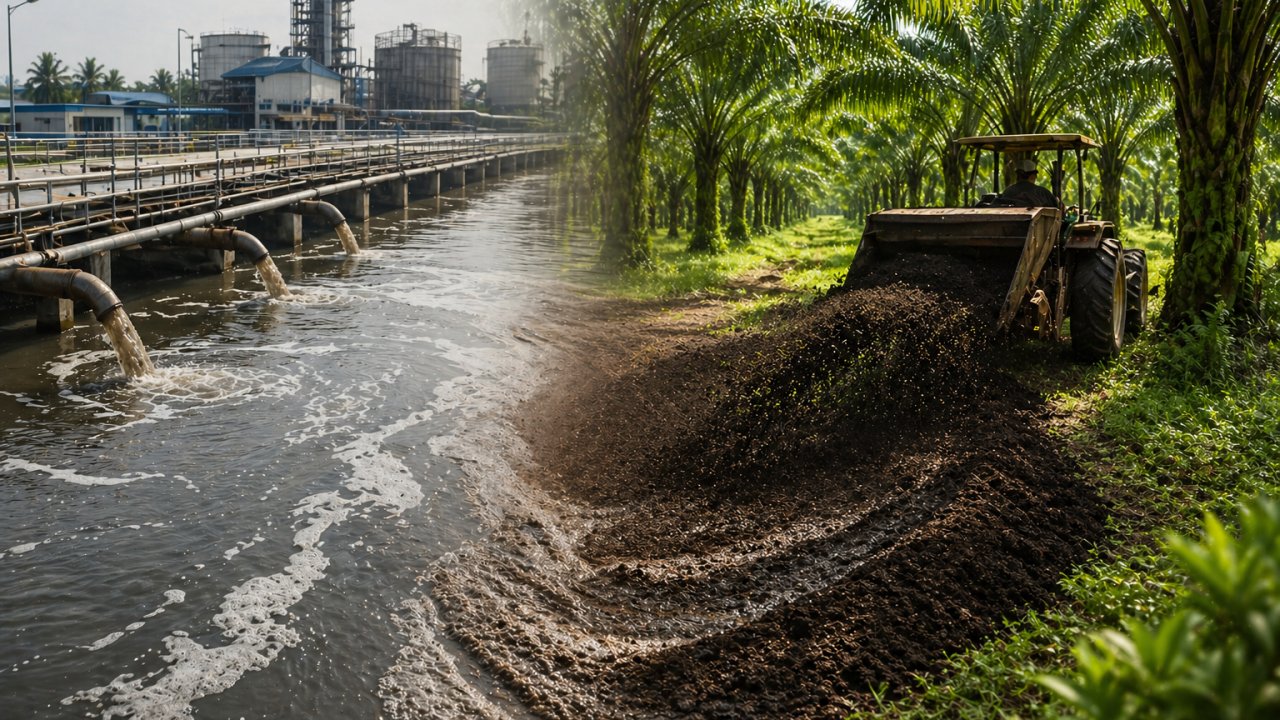 advanced sludge fertiliser
