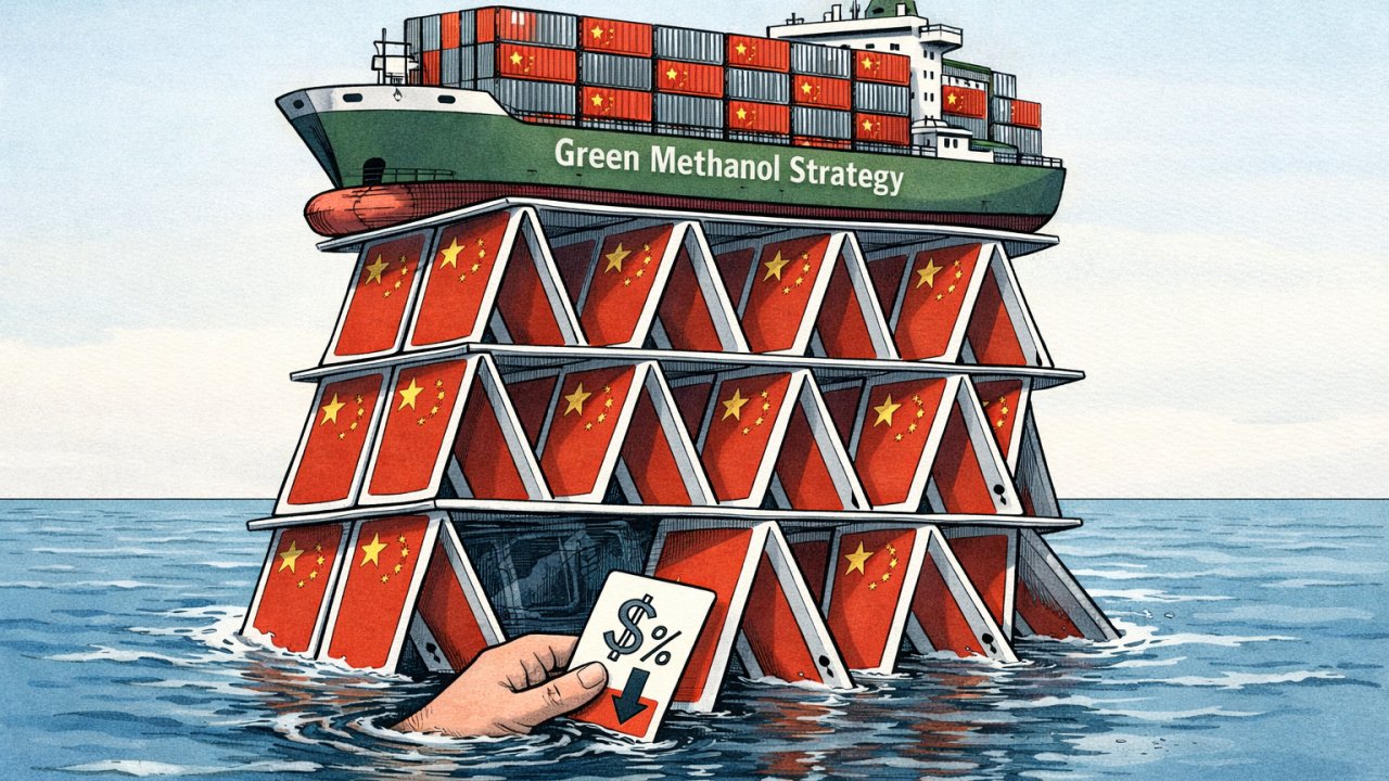 china methanol export rebate