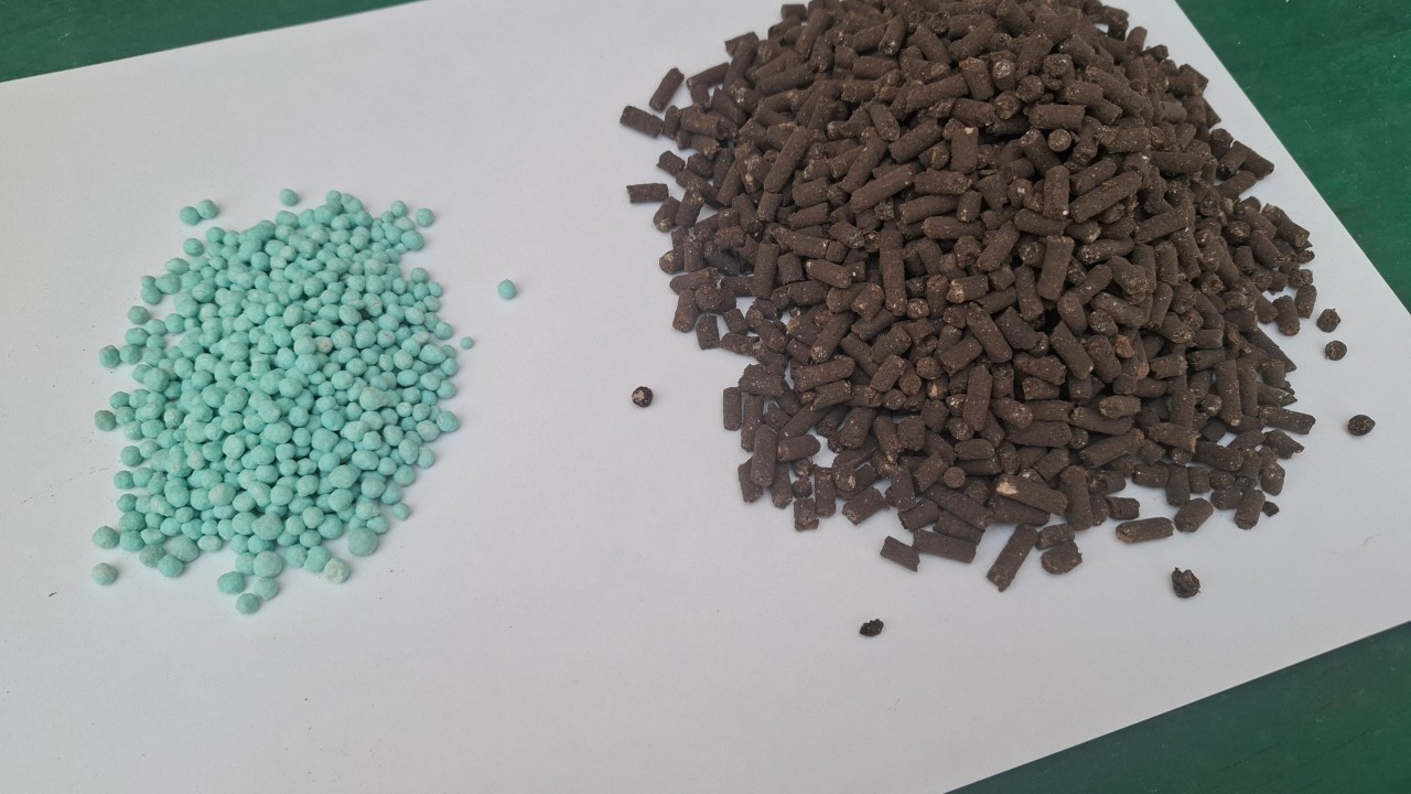 fertiliser cost centre
