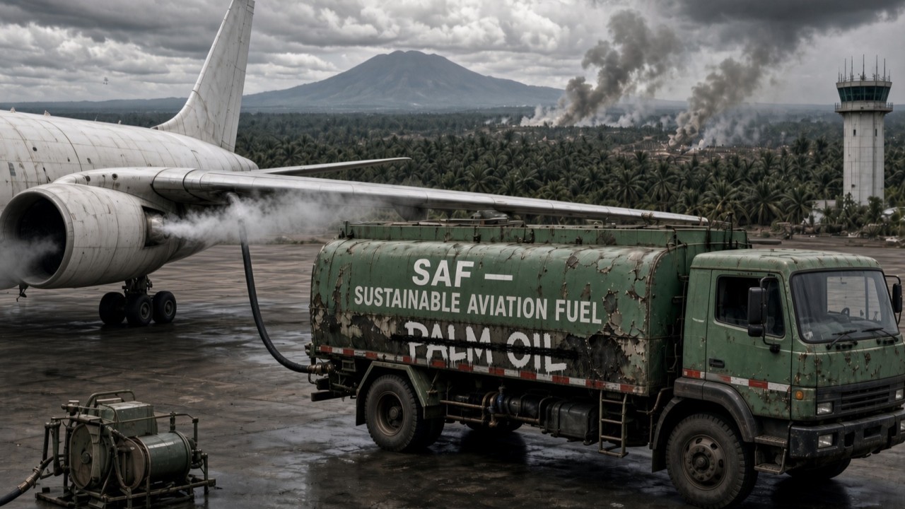 indonesia saf mandate