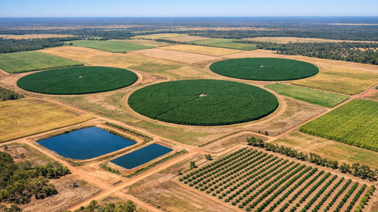 nt energy crop farm