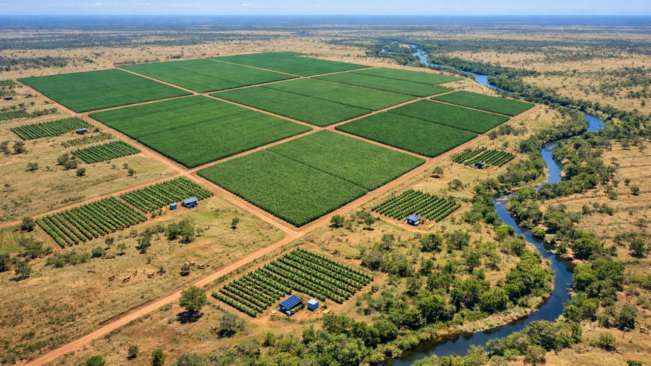 roper dryland energy cropping