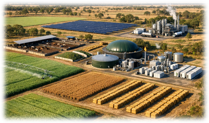 Northern Territory sustainable aviation fuel project