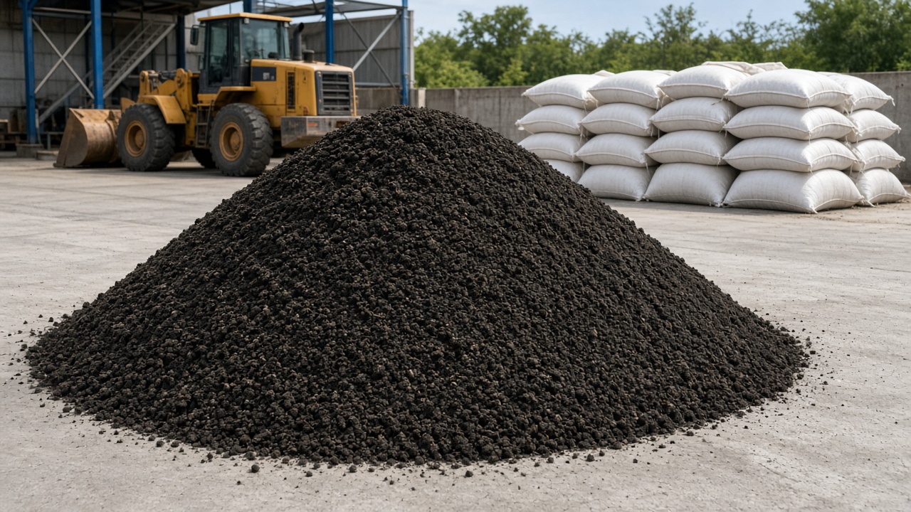 Bio-NPK fertiliser